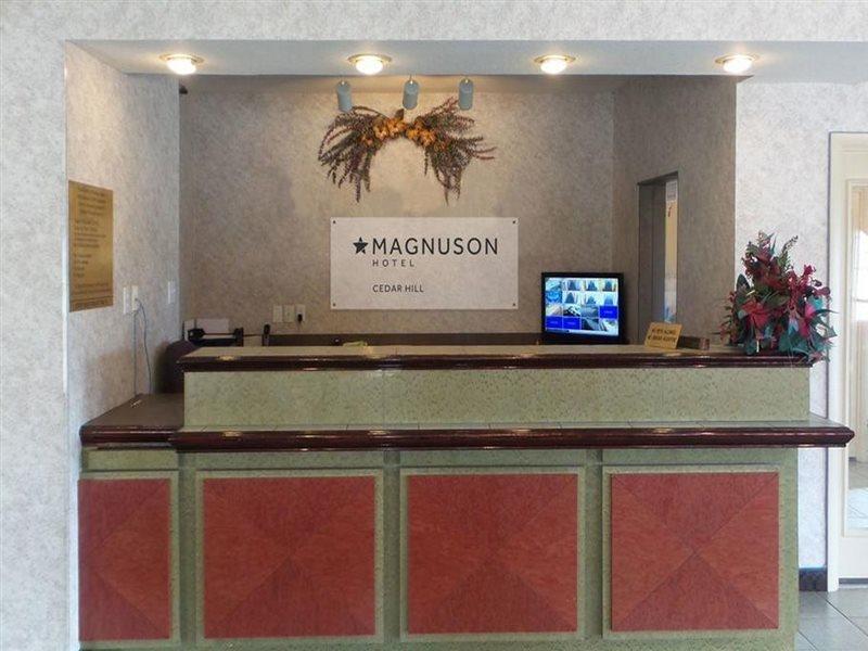 Magnuson Hotel Cedar Hill Exterior photo
