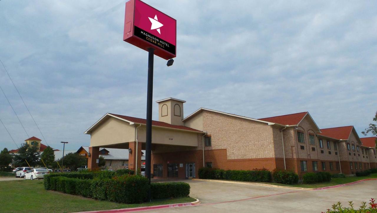 Magnuson Hotel Cedar Hill Exterior photo